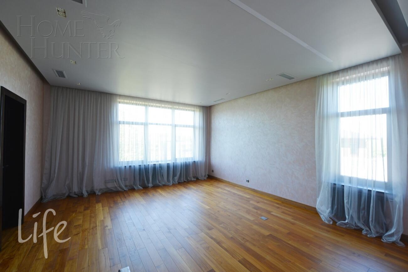 2-этажный коттедж 750 м² с отделкой