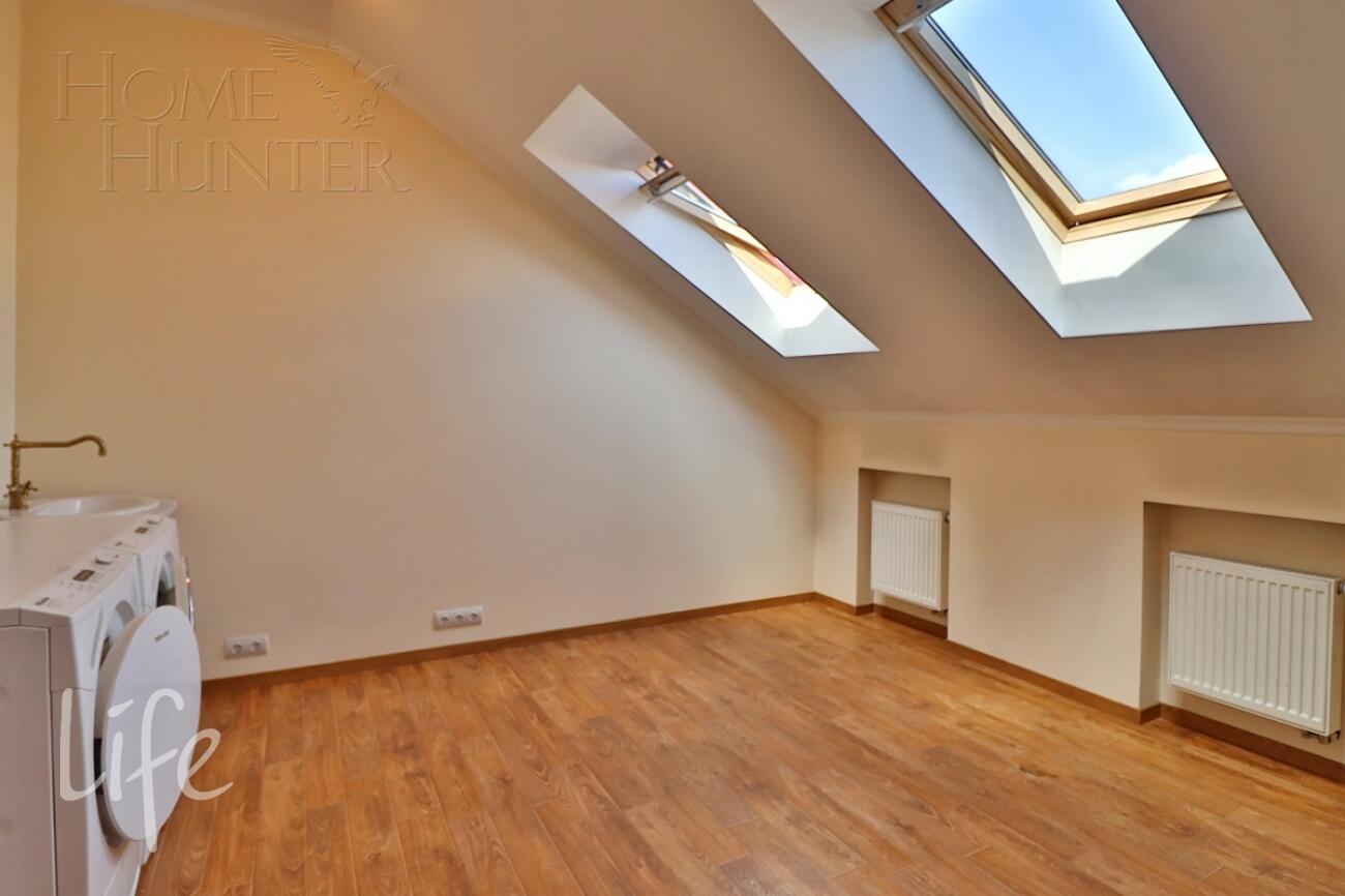 3-этажный таунхаус 408 м² с отделкой