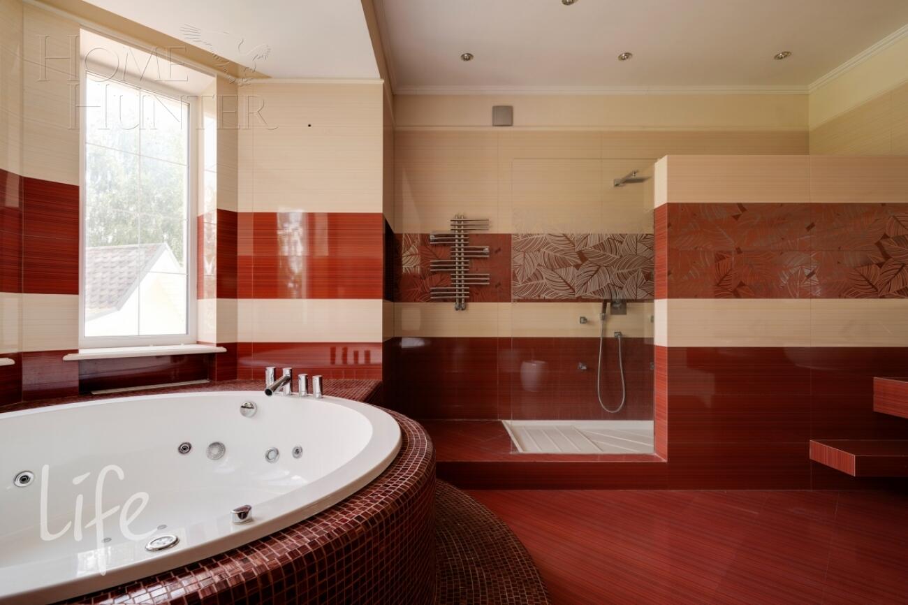 2-этажный коттедж 800 м² с отделкой