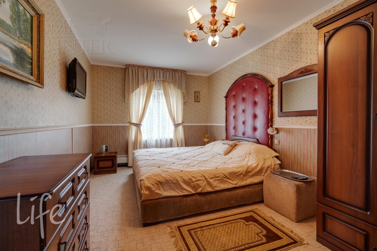 2-этажный коттедж 397 м² с отделкой