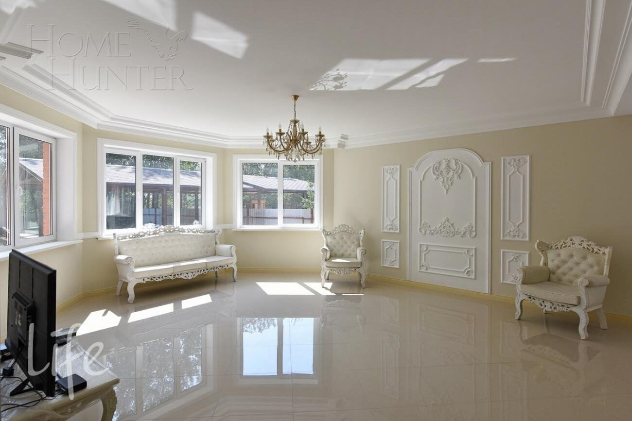 2-этажный коттедж 283 м² без отделки