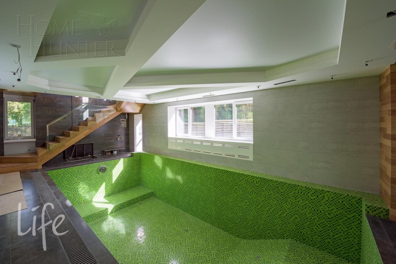 2-этажный коттедж 710 м² с отделкой