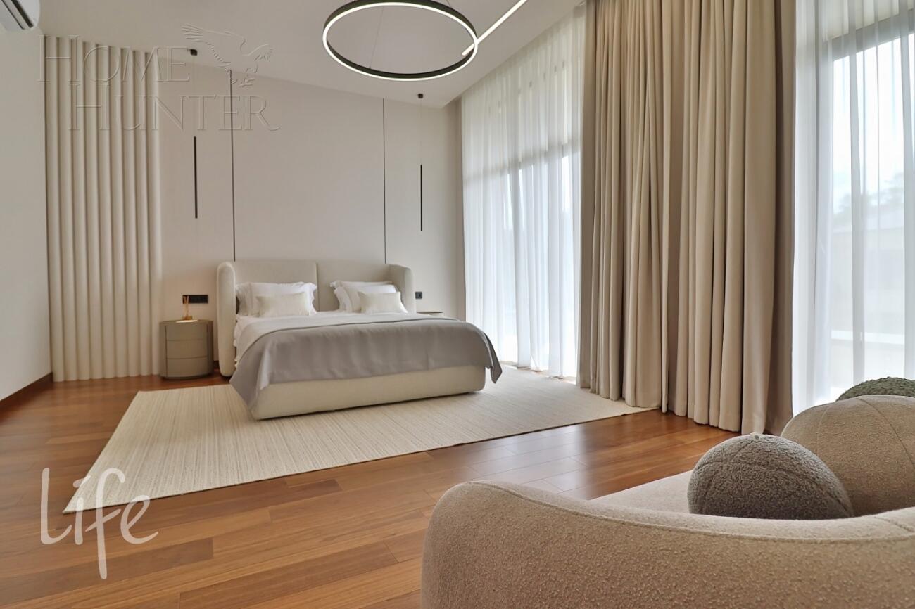 2-этажный коттедж 705 м² с отделкой