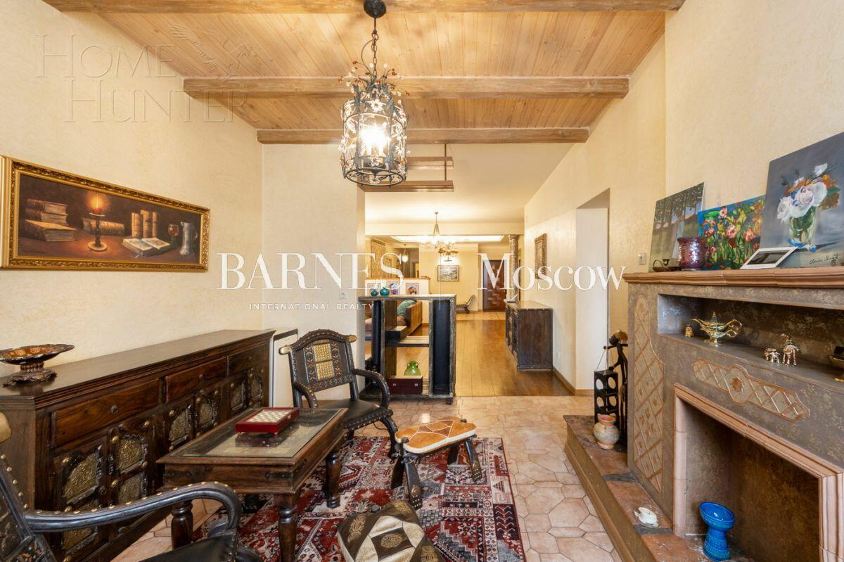 4-КОМН. КВАРТИРА С ОТДЕЛКОЙ 260 М² НА 24 ЭТАЖЕ