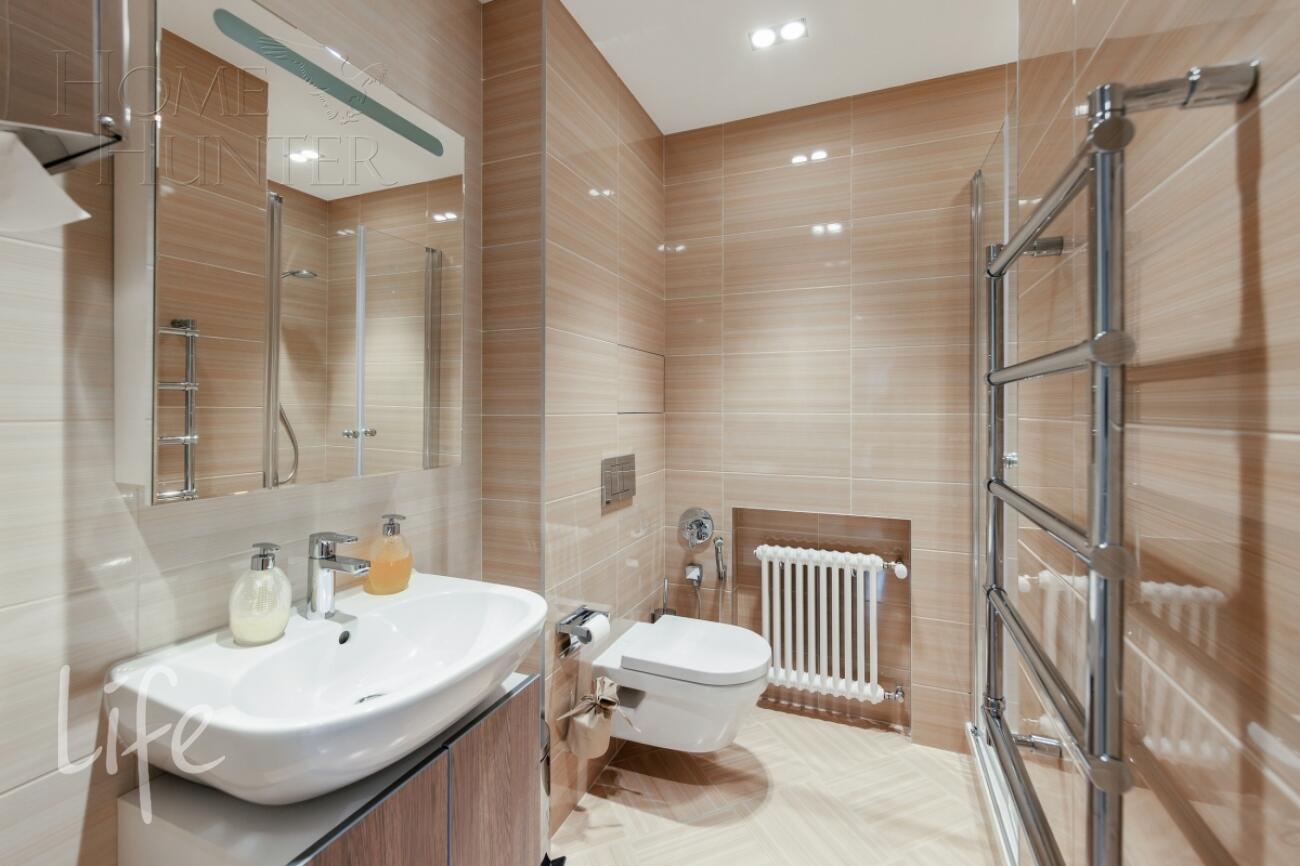 2-этажный коттедж 550 м² с отделкой