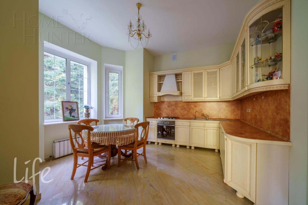 2-этажный коттедж 511 м² с отделкой