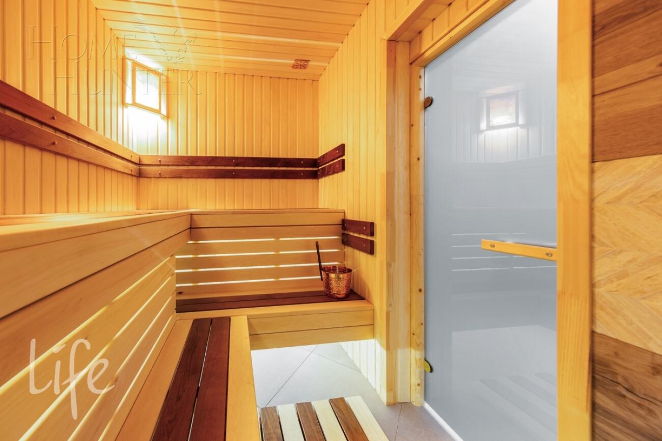 2-этажный коттедж 820 м² с отделкой