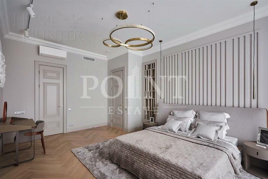 5-КОМН. КВАРТИРА С ОТДЕЛКОЙ 190 М² НА 30 ЭТАЖЕ