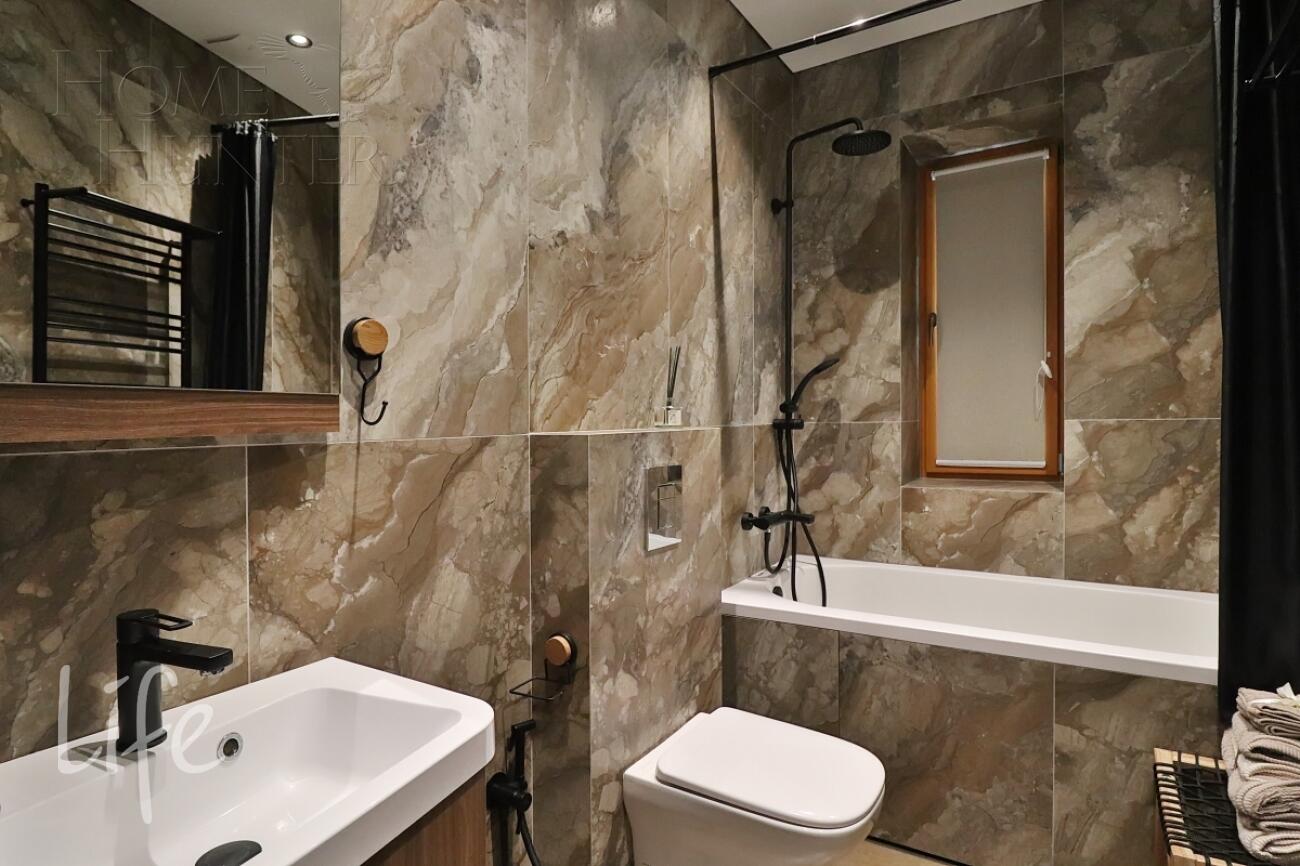 1-этажный коттедж 170 м² с отделкой