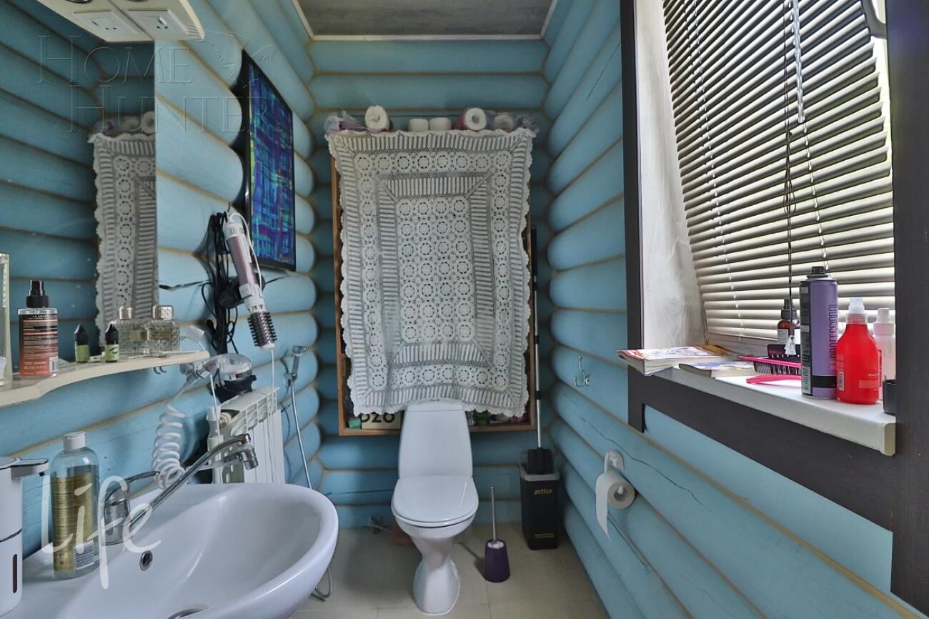 2-этажный коттедж 530 м² с отделкой