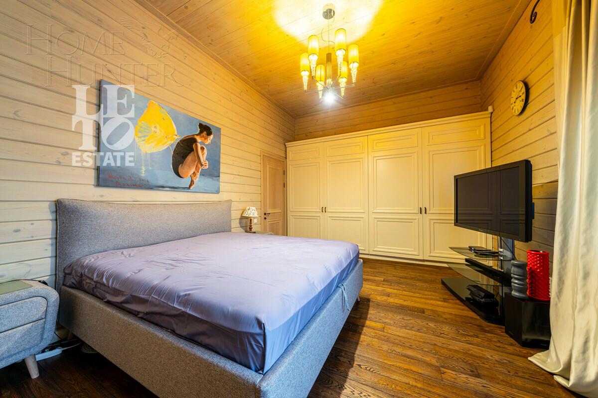 2-этажный коттедж 443 м² с отделкой