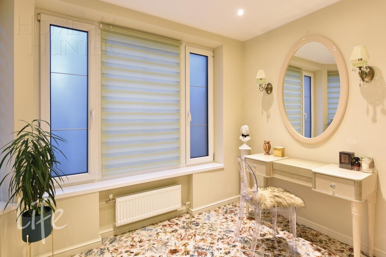 3-этажный коттедж 450 м² с отделкой