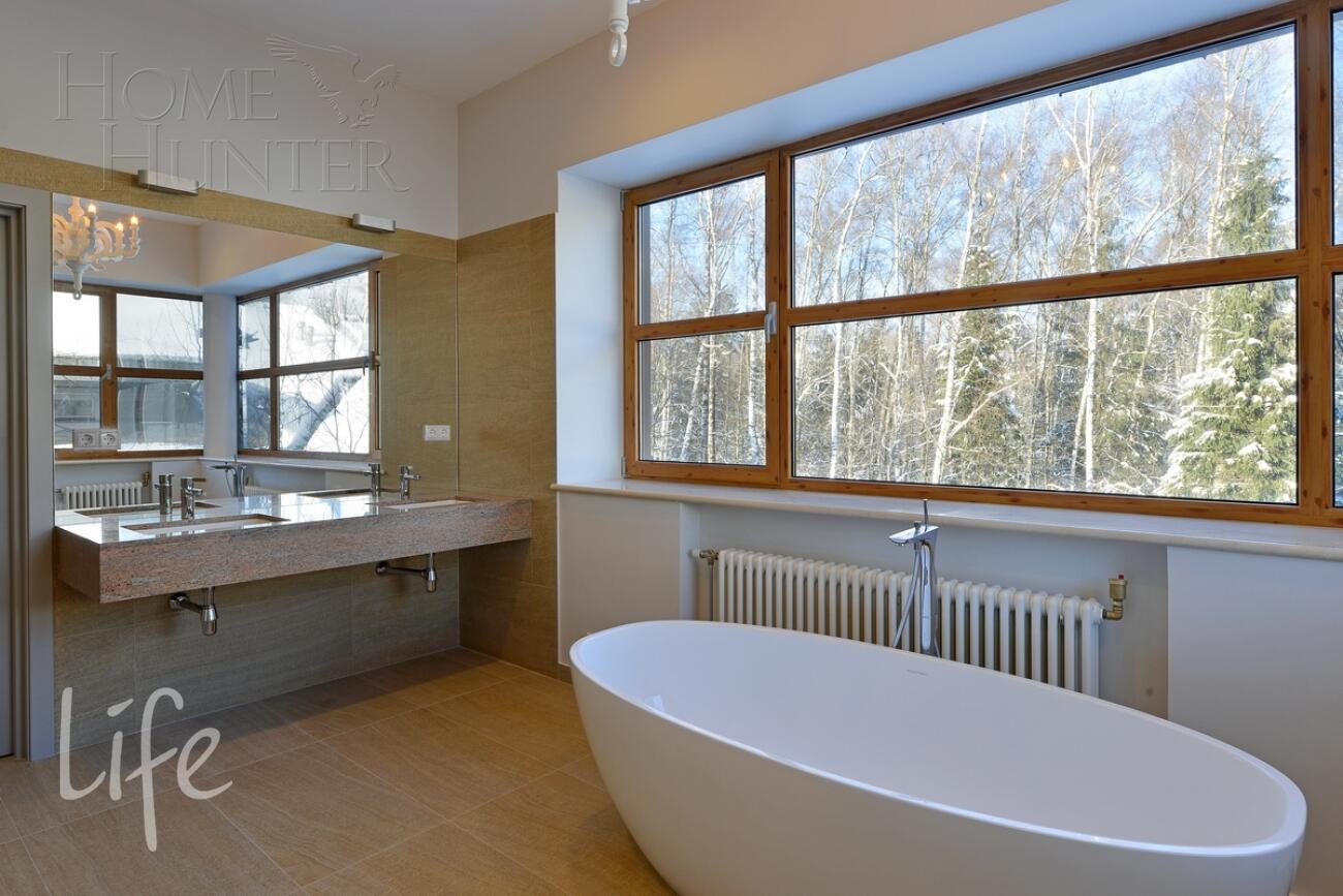 2-этажный коттедж 650 м² с отделкой