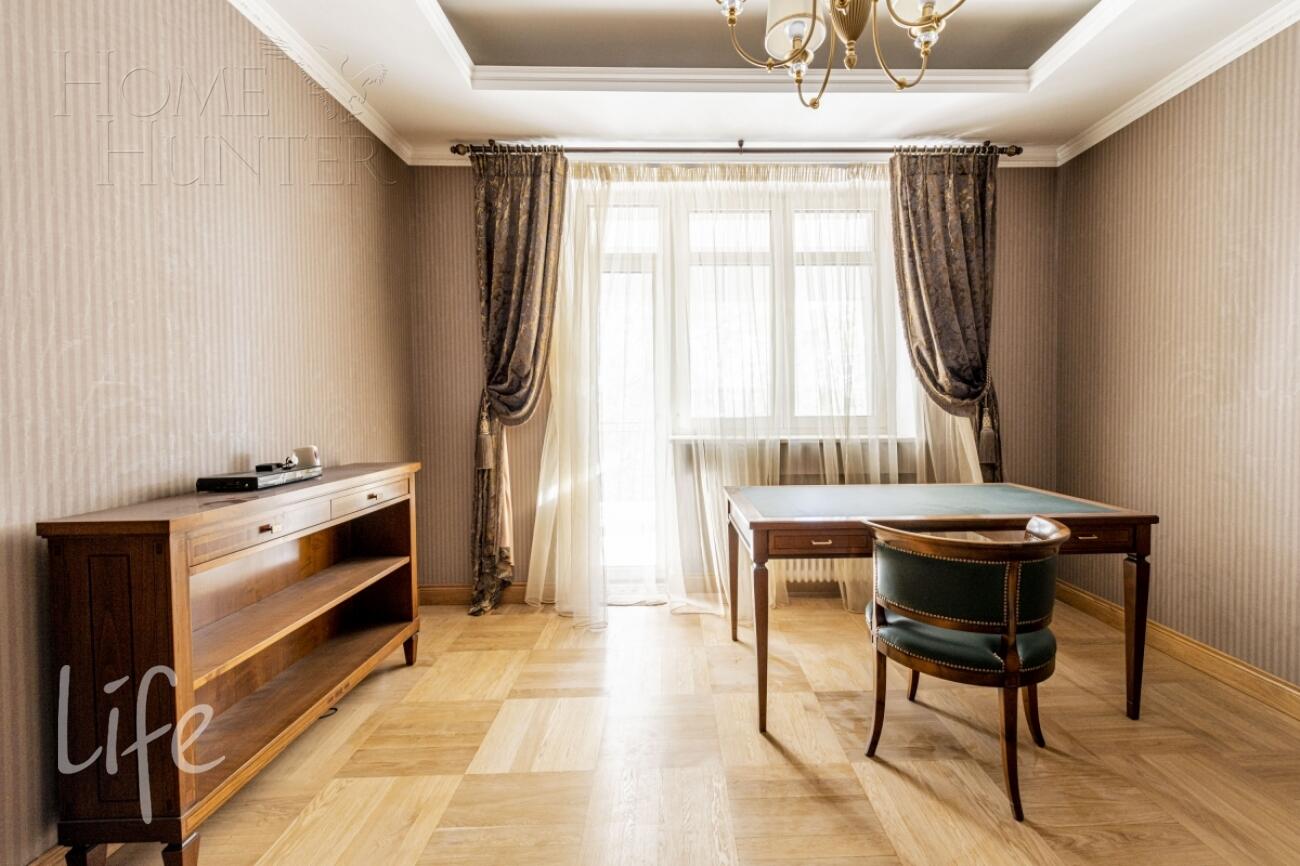 2-этажный коттедж 500 м² с отделкой