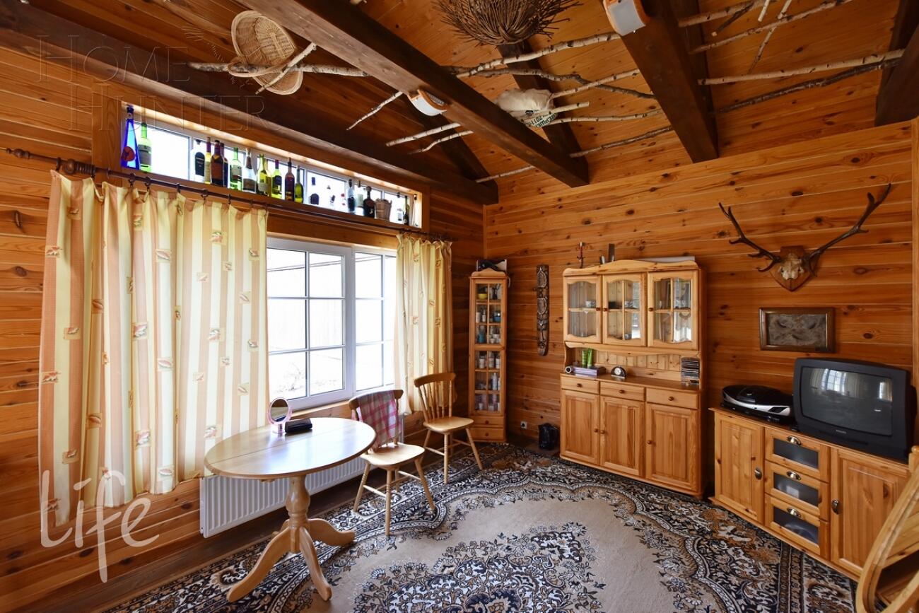 2-этажный коттедж 250 м² с отделкой