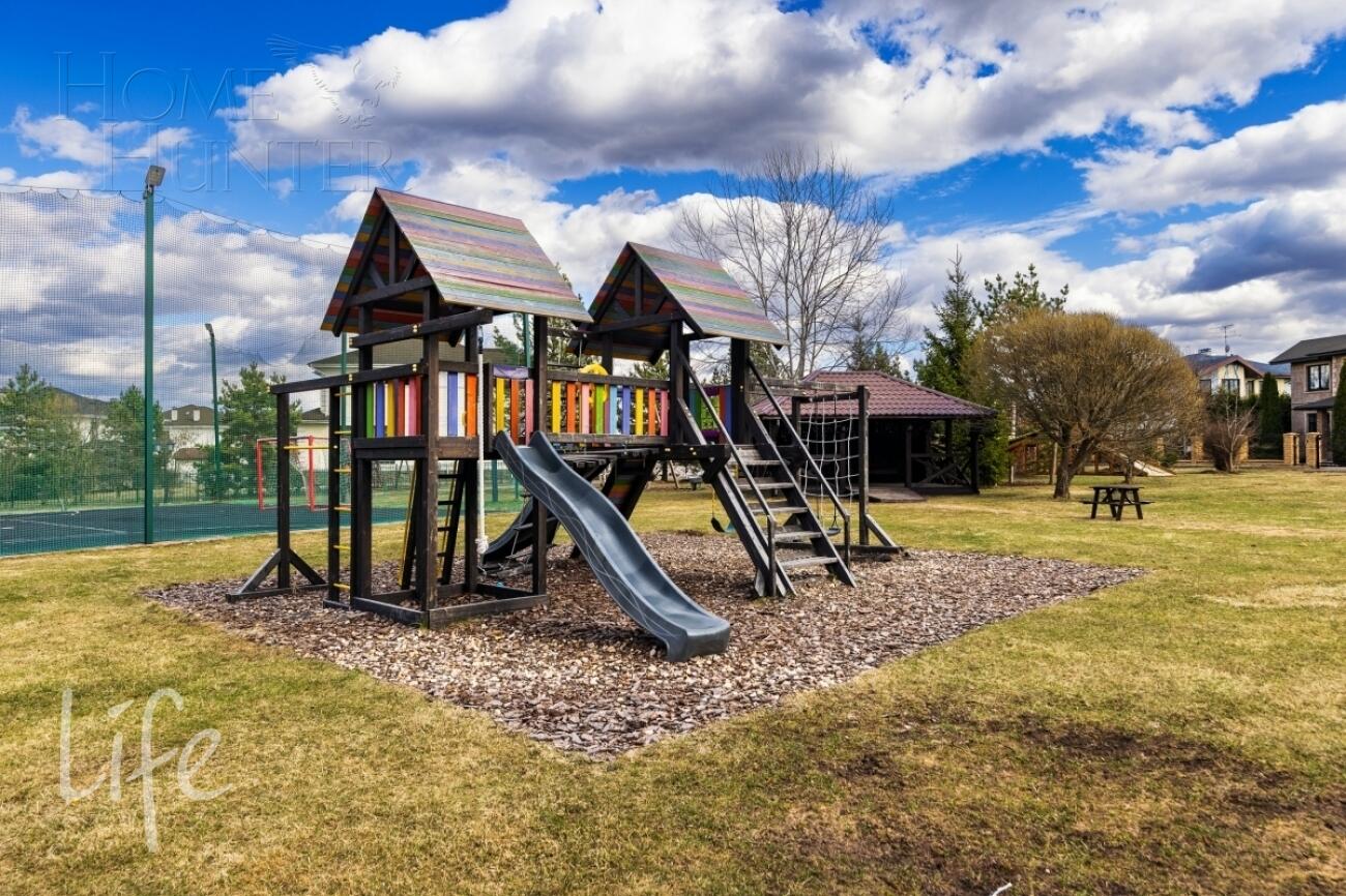 2-этажный коттедж 359 м² с отделкой