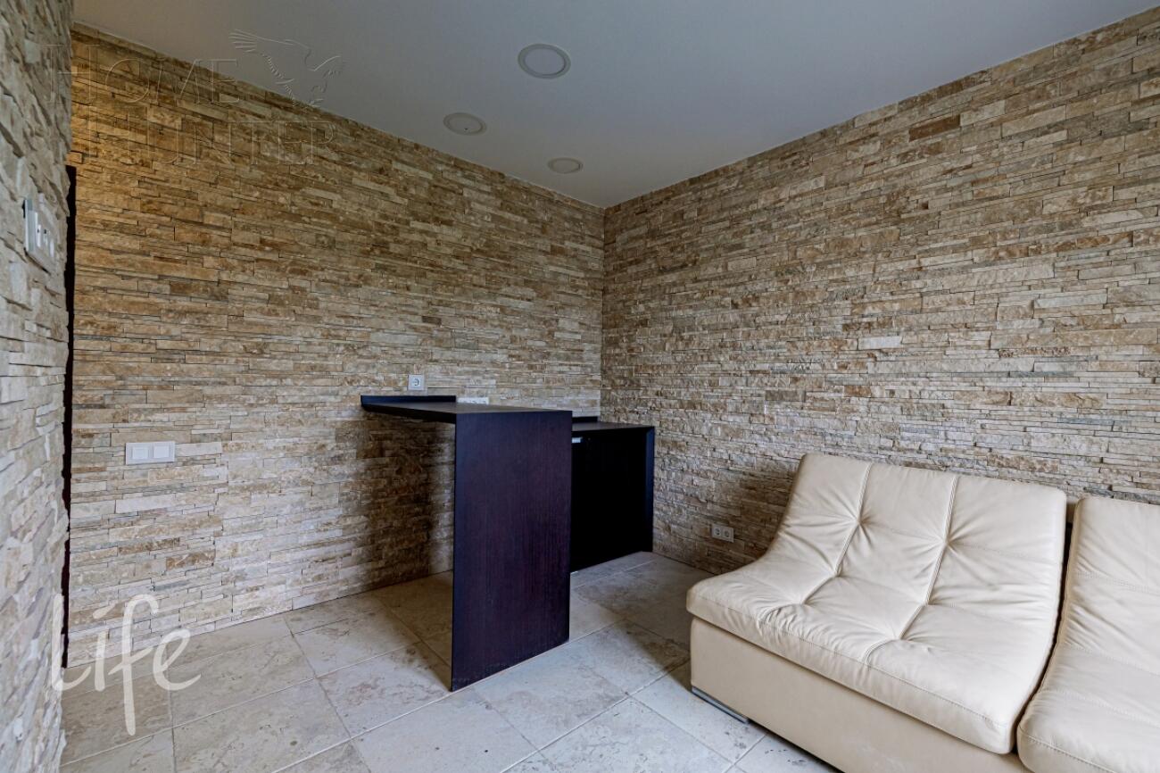 2-этажный коттедж 450 м² с отделкой