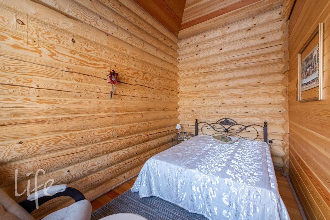 2-этажный коттедж 507.12 м² с отделкой