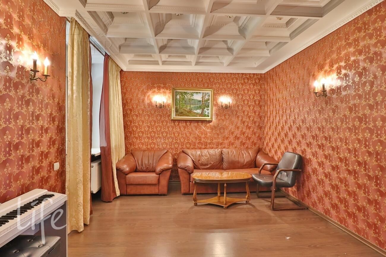 3-этажный таунхаус 408 м² с отделкой