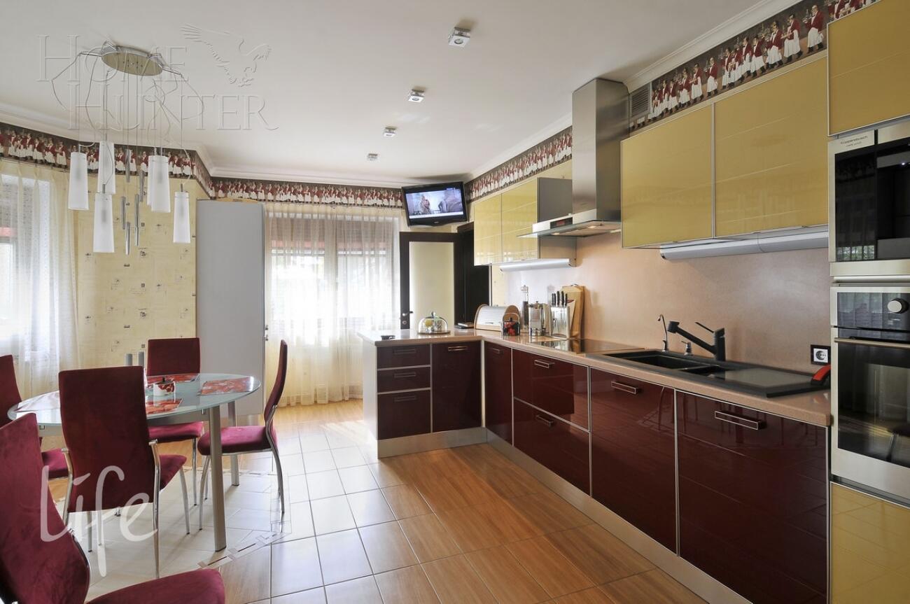 2-этажный коттедж 460 м² с отделкой