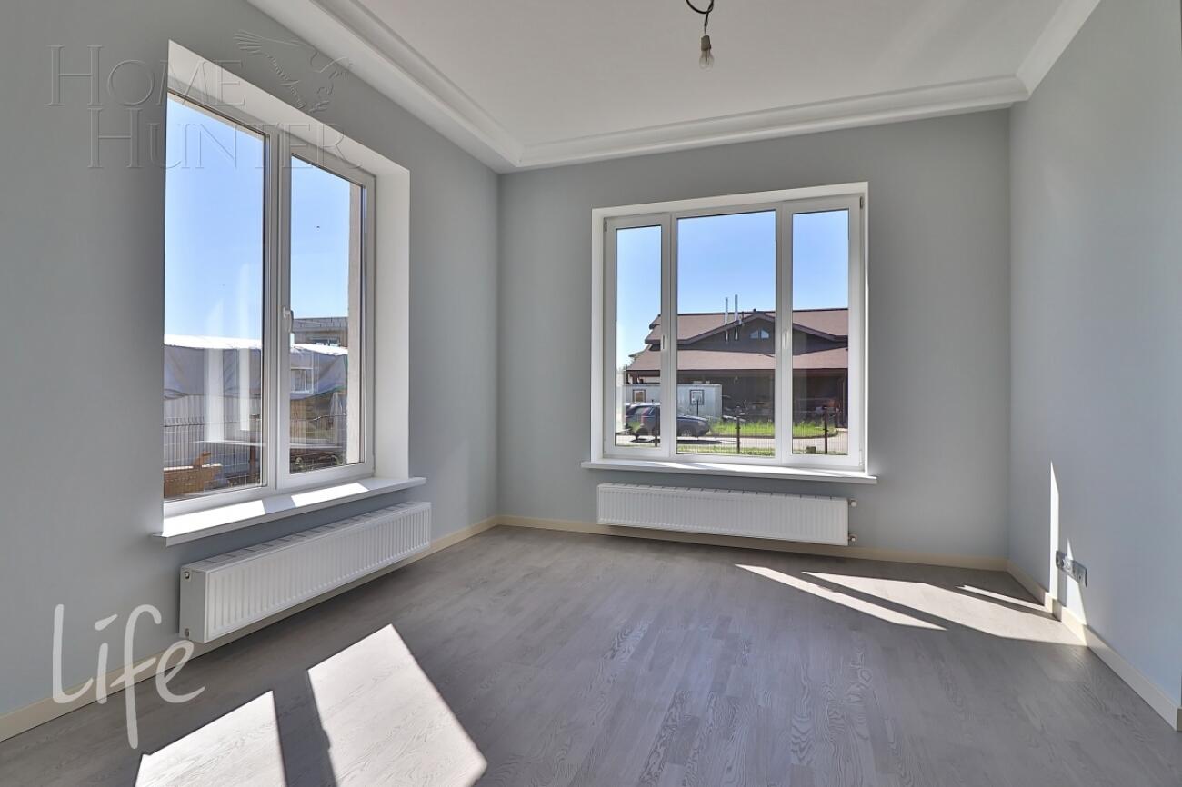 2-этажный коттедж 307 м² с отделкой