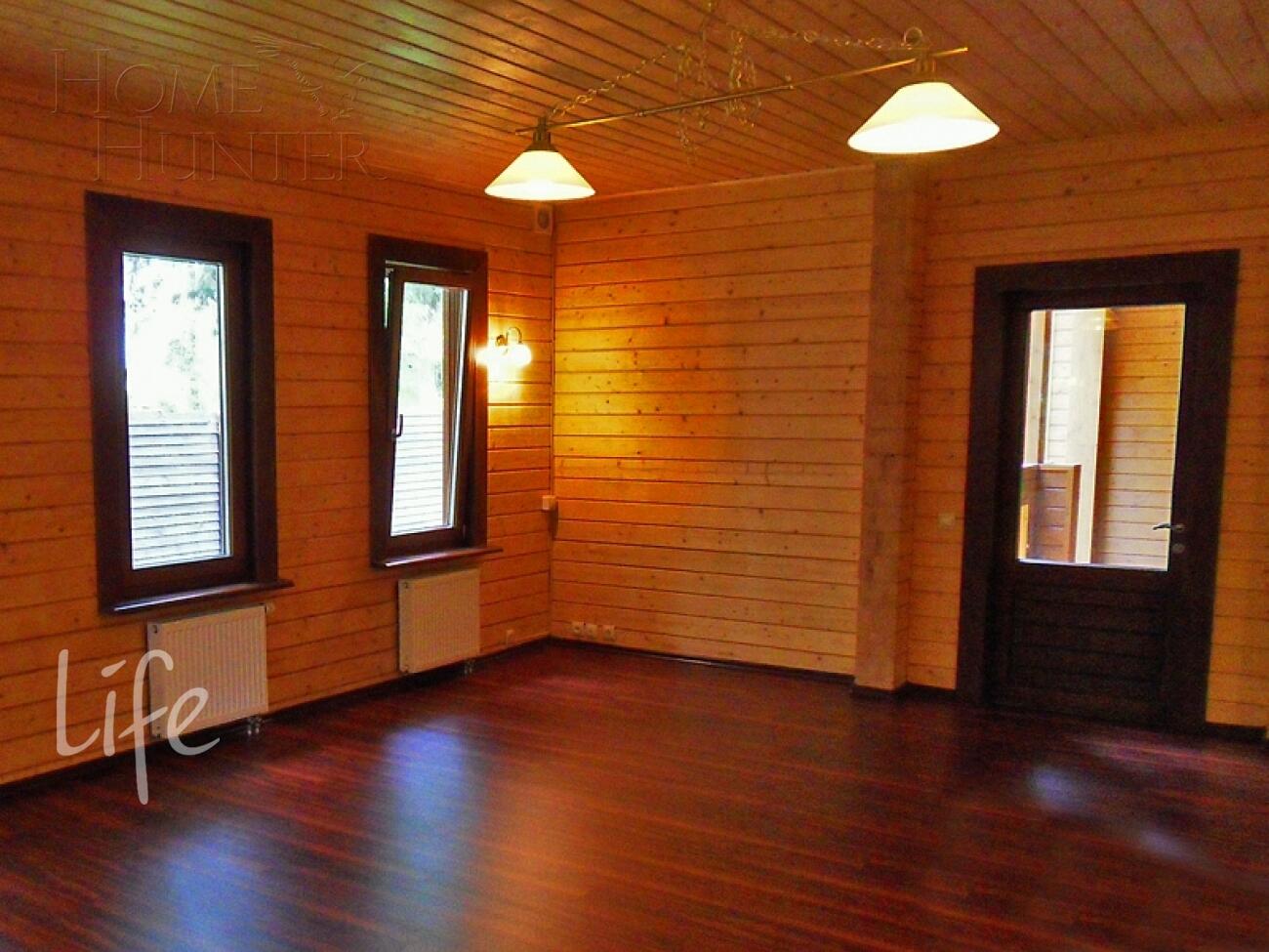 2-этажный коттедж 550 м² с отделкой