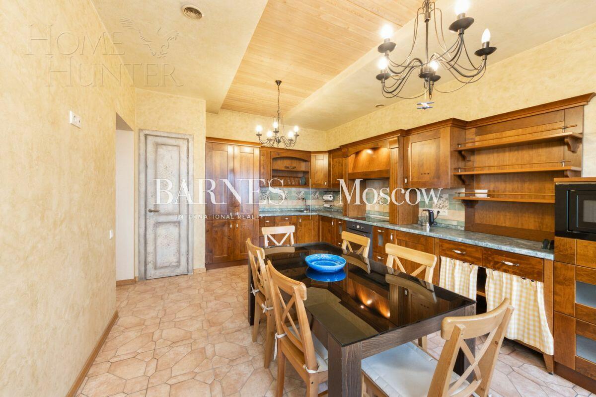 4-КОМН. КВАРТИРА С ОТДЕЛКОЙ 260 М² НА 24 ЭТАЖЕ