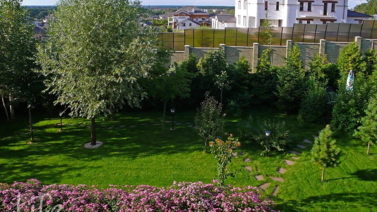 2-этажный коттедж 410 м² с отделкой