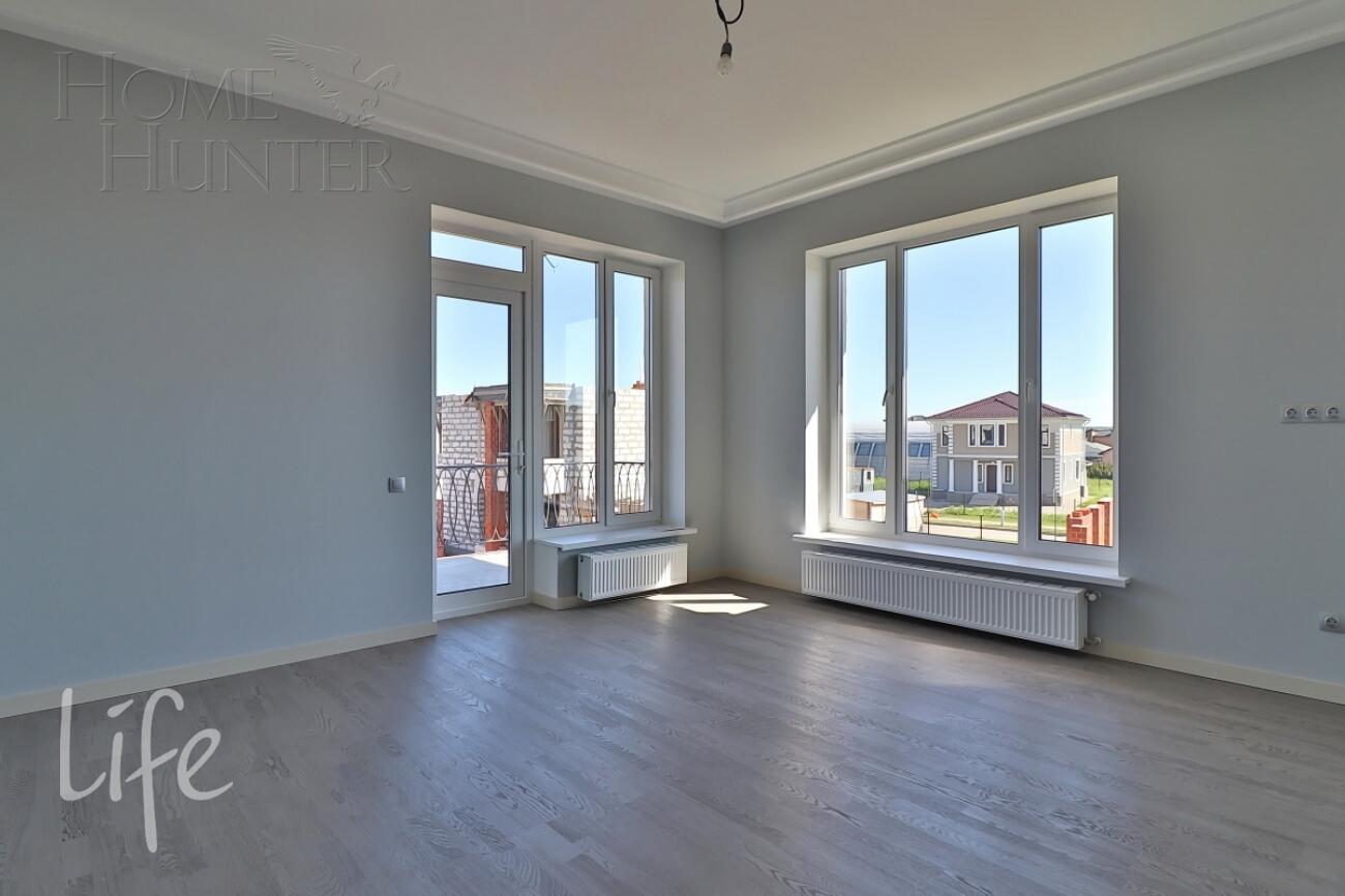 2-этажный коттедж 307 м² с отделкой