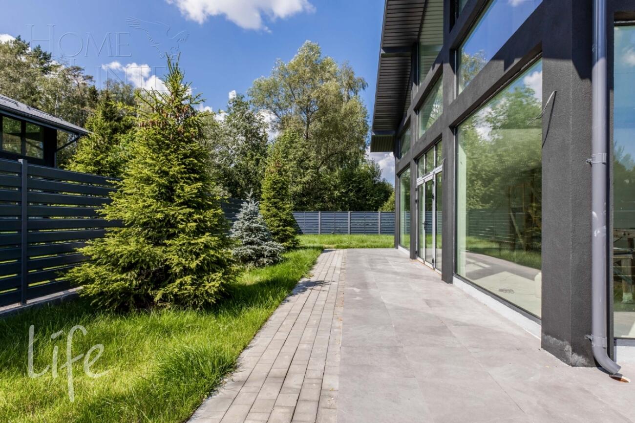 2-этажный коттедж 230 м² без отделки