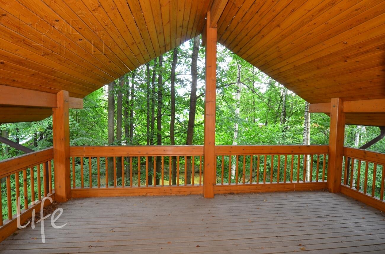 2-этажный коттедж 328 м² без отделки