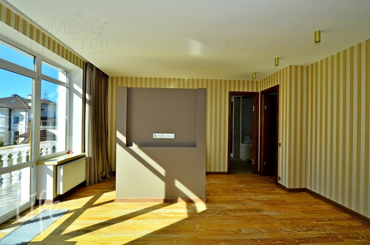 2-этажный коттедж 602 м² с отделкой