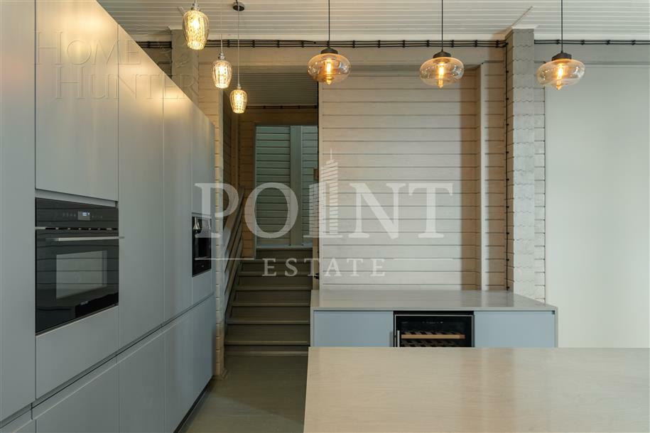 2-этажный коттедж 380 м² с отделкой