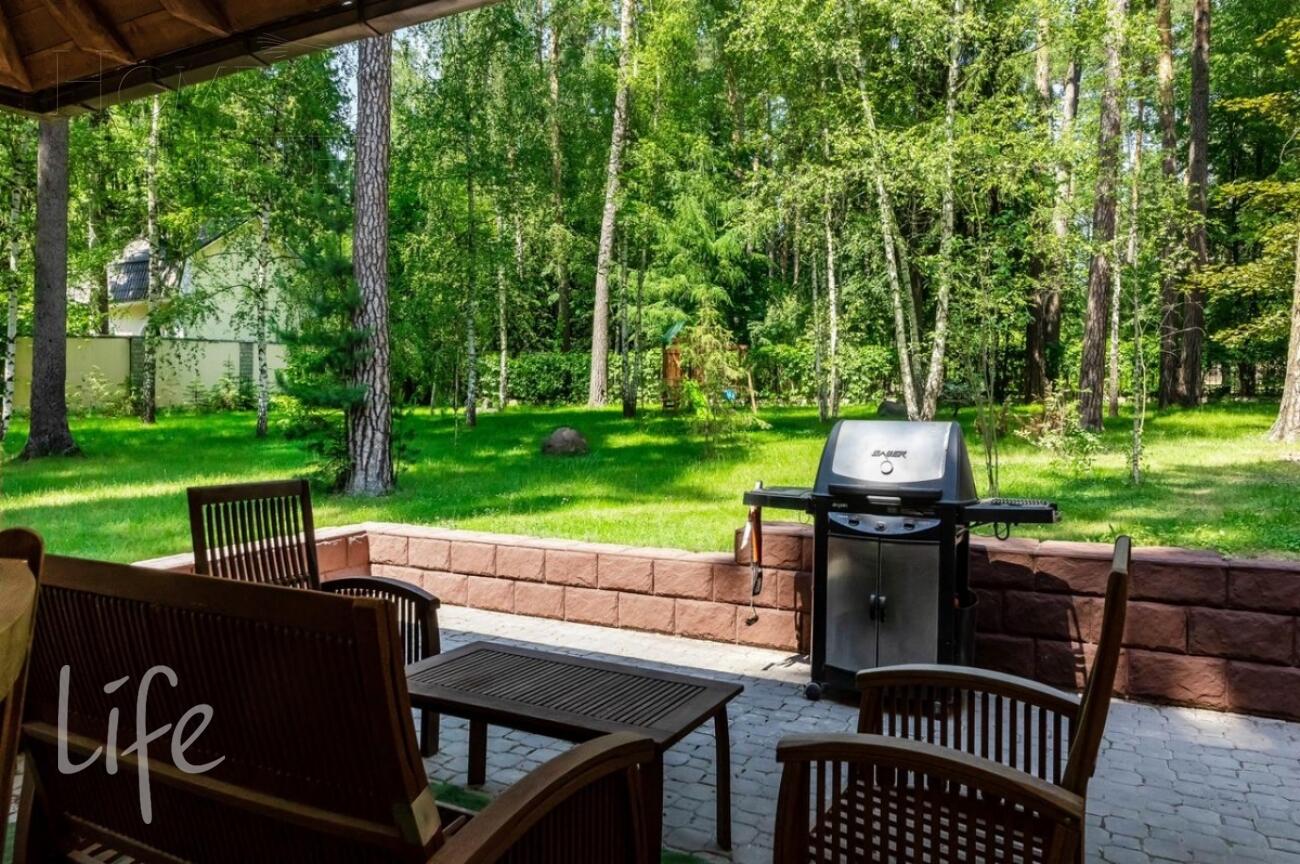 2-этажный коттедж 845 м² с отделкой