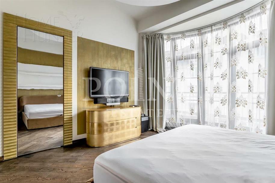 2-УРОВНЕВАЯ КВАРТИРА С ОТДЕЛКОЙ 205.5 М² НА 4 ЭТАЖЕ