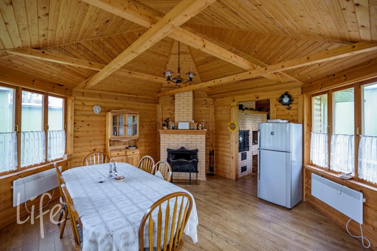 2-этажный коттедж 450 м² с отделкой