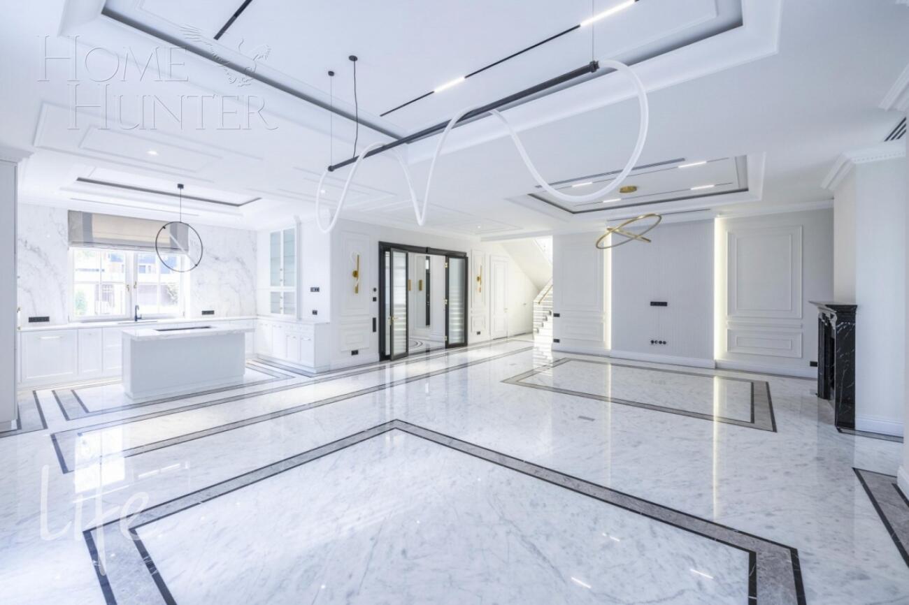 2-этажный коттедж 462 м² с отделкой