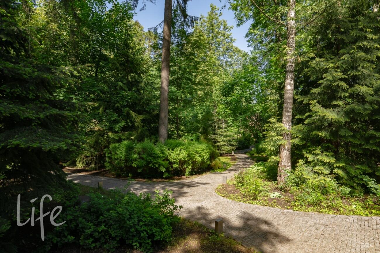 2-этажный коттедж 847 м² с отделкой