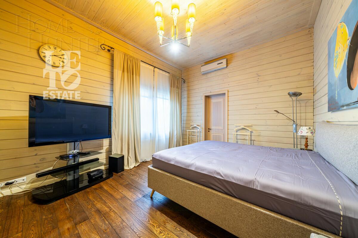 2-этажный коттедж 443 м² с отделкой