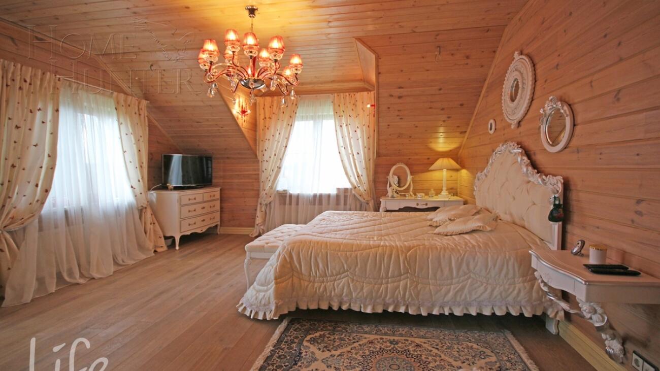 2-этажный коттедж 590 м² с отделкой