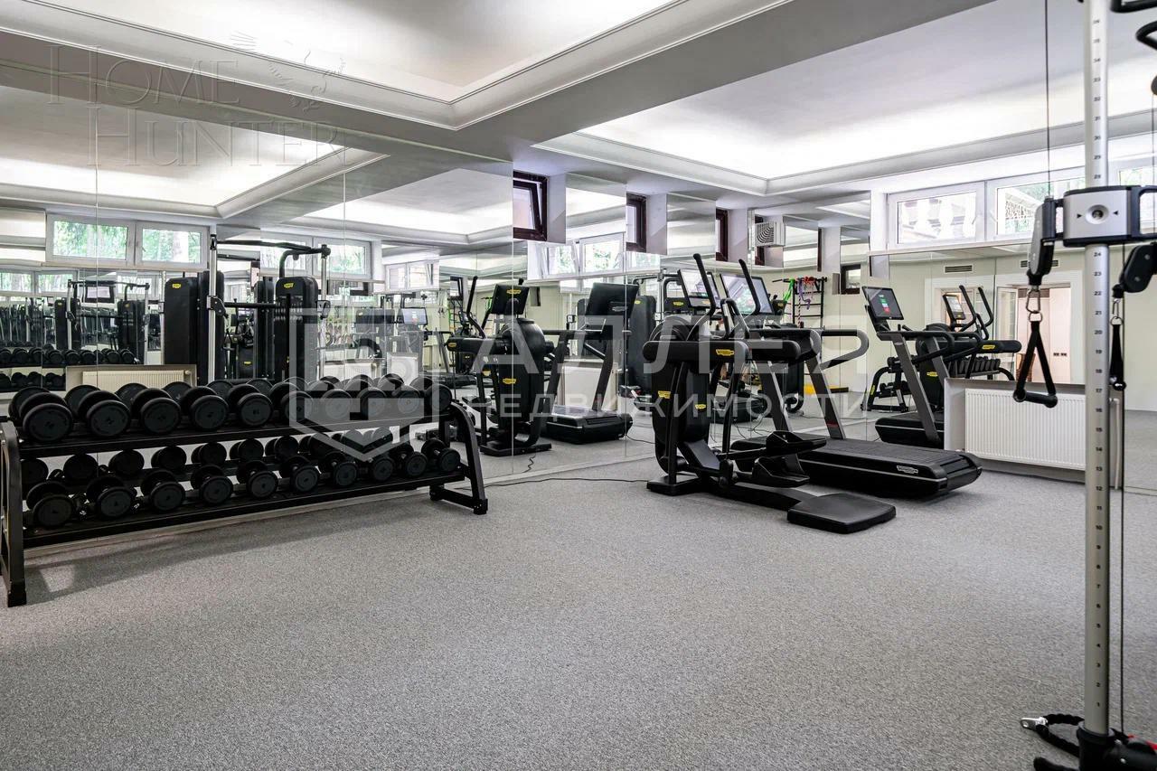 2-этажный коттедж 850 м² с отделкой