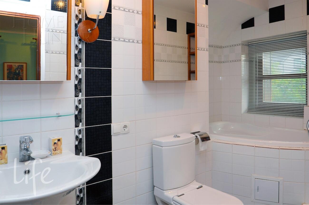 2-этажный коттедж 410 м² с отделкой