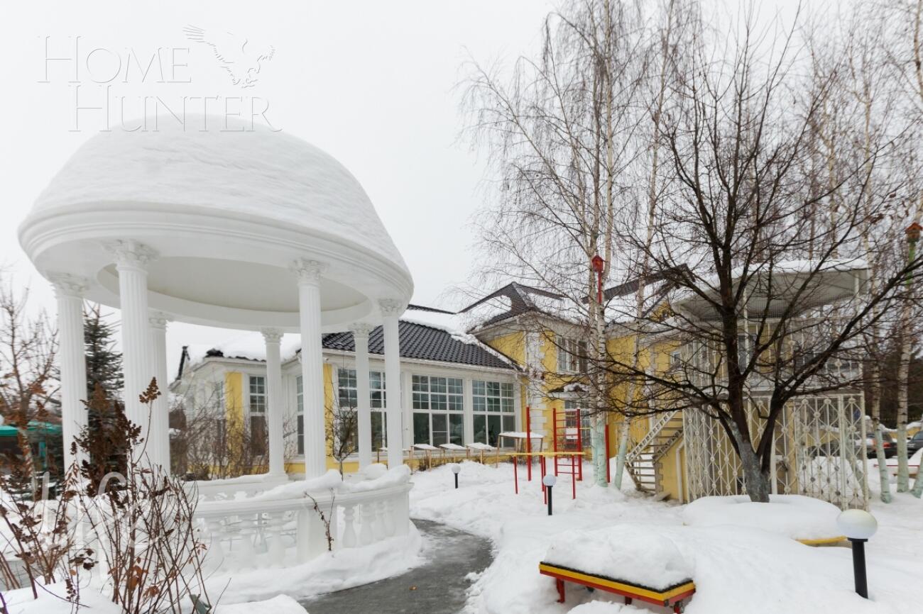 2-этажный коттедж 800 м² с отделкой