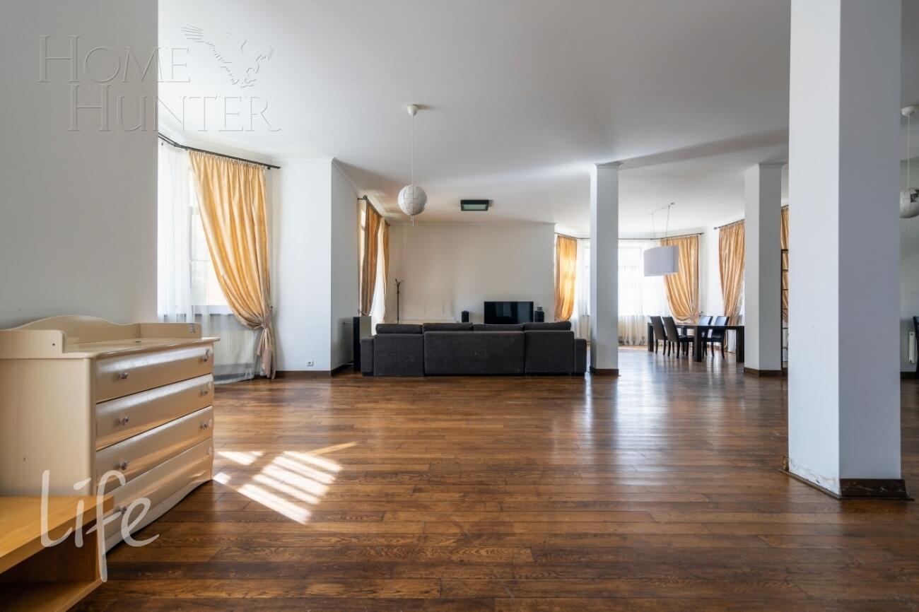 2-этажный коттедж 359 м² с отделкой