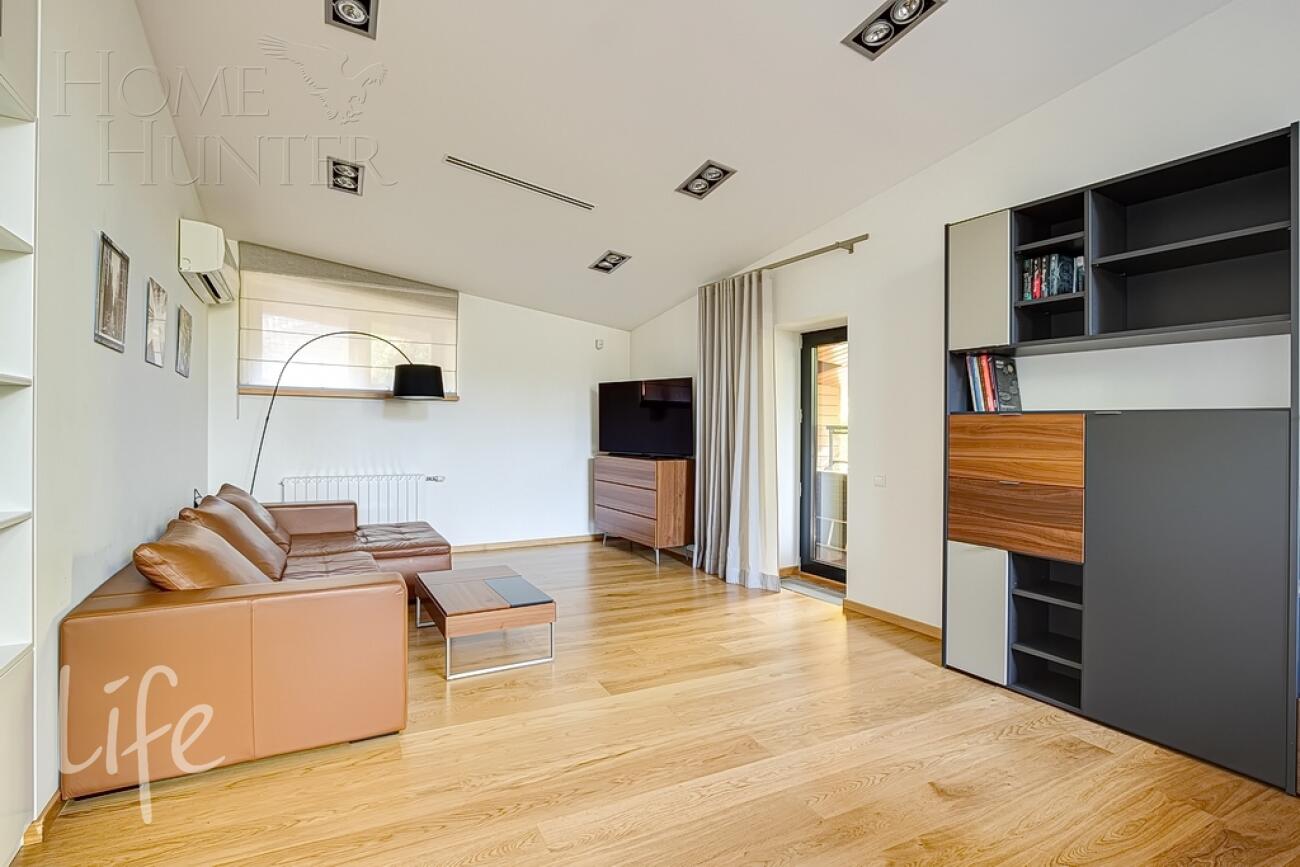 3-этажный коттедж 539 м² с отделкой