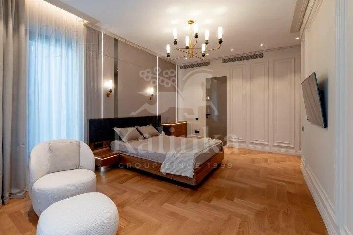 3-КОМН. КВАРТИРА С ОТДЕЛКОЙ 100 М² НА 3 ЭТАЖЕ