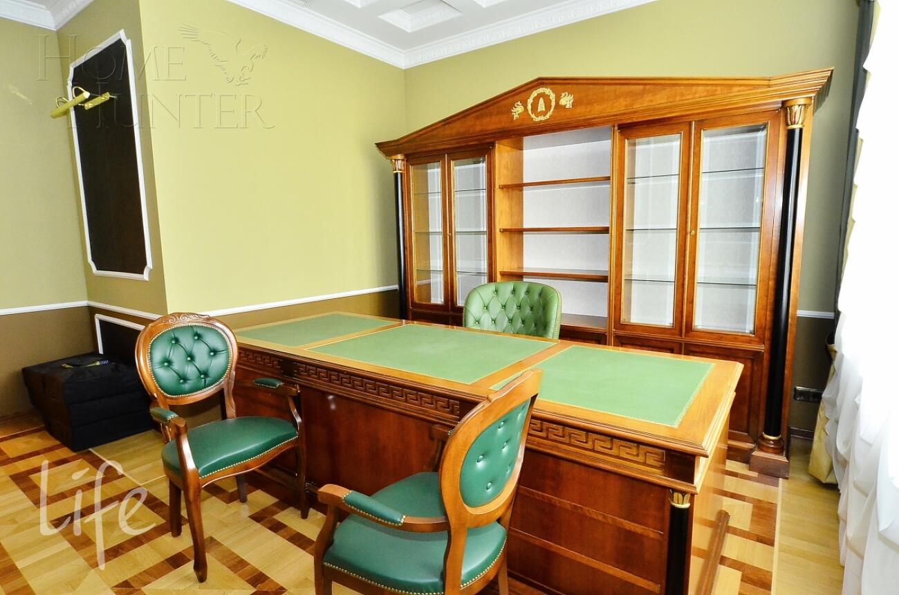 2-этажный коттедж 500 м² с отделкой