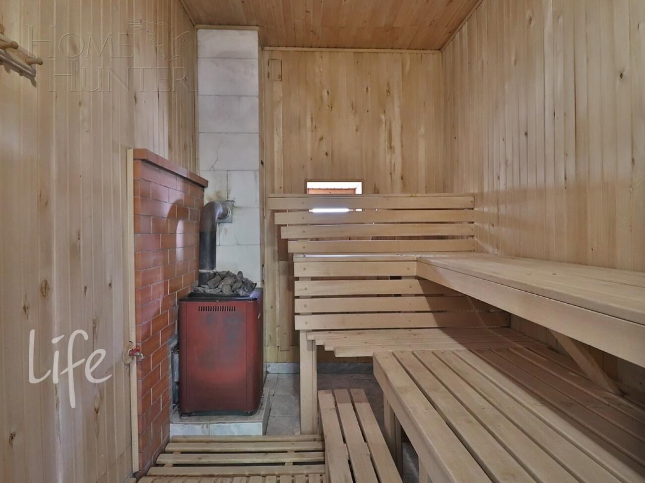 2-этажный коттедж 738 м² с отделкой