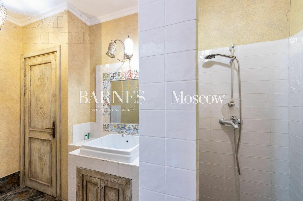 4-КОМН. КВАРТИРА С ОТДЕЛКОЙ 260 М² НА 24 ЭТАЖЕ