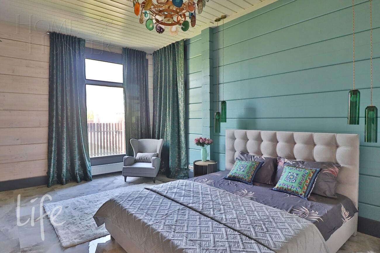 2-этажный коттедж 263 м² с отделкой